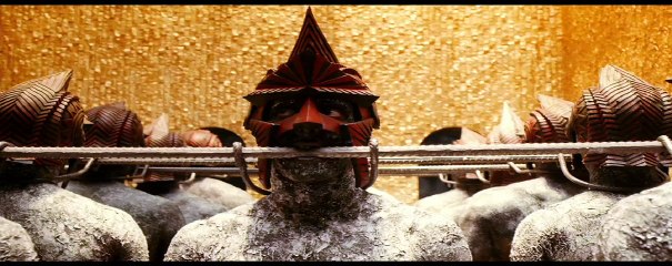 Immortels VOST - Featurette Hypérion