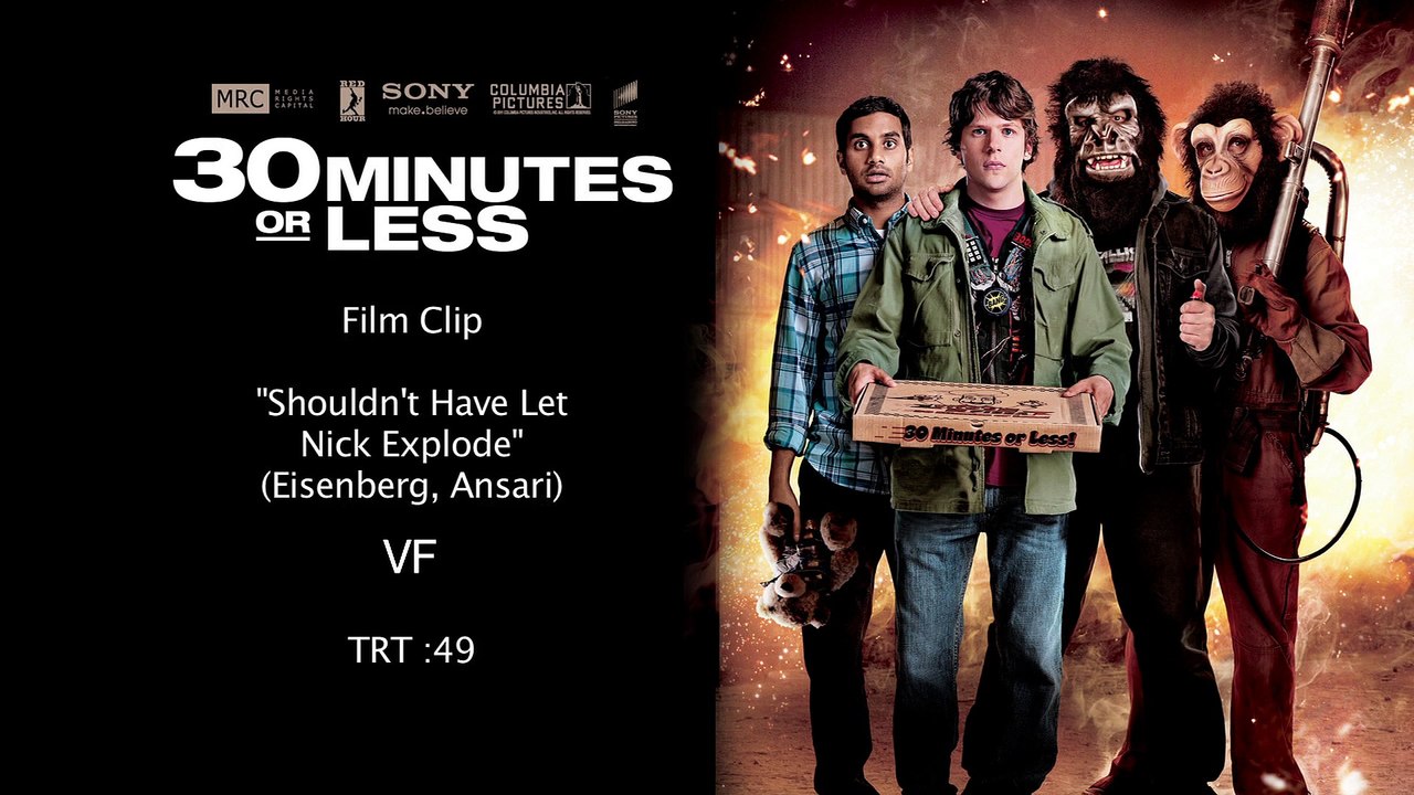 30 Minutes Maximum Vf - Ext 2