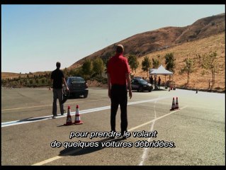 Cars 2 VOST - Bonus - Cours de pilotage