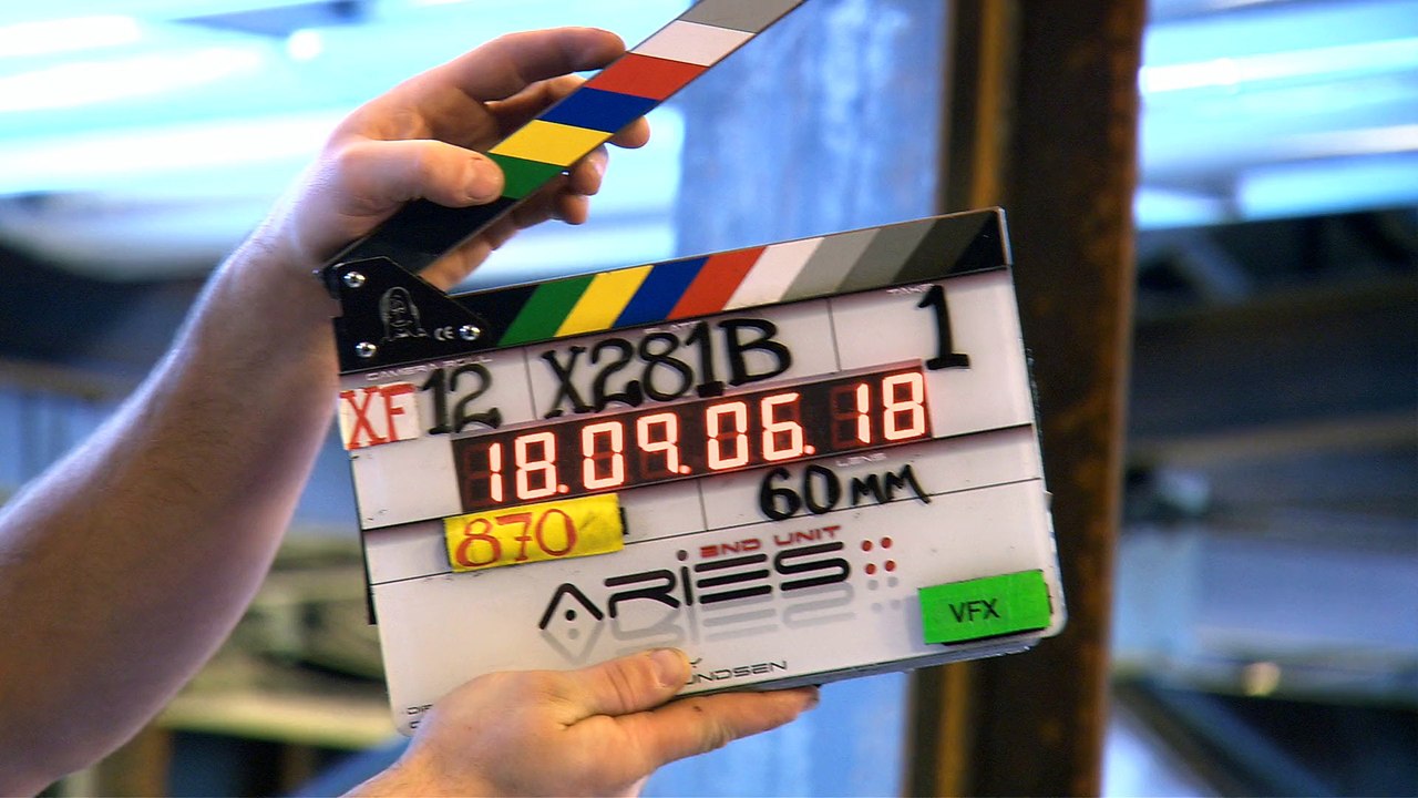 Mission : Impossible, le protocole fantôme - Making of Léa Seydoux