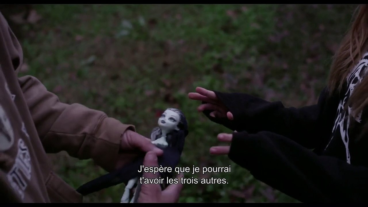 The Other Side - Extrait VOST