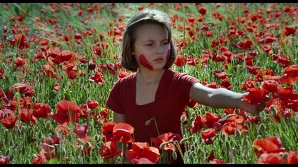 La Clé des champs - Ext - coquelicots