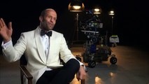 Spy - Interview Jason Statham VO