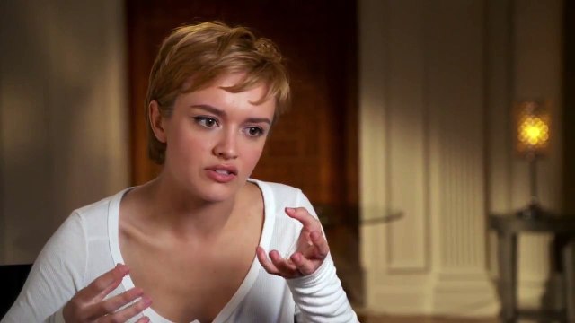 This Is Not A Love Story - Interview Olivia Cooke VO