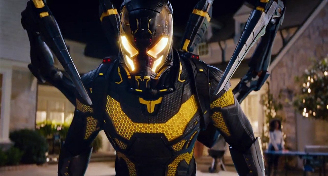 Ant-Man - Teaser (4) VO