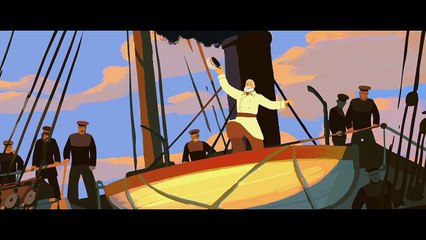 Tout en Haut du Monde - Teaser