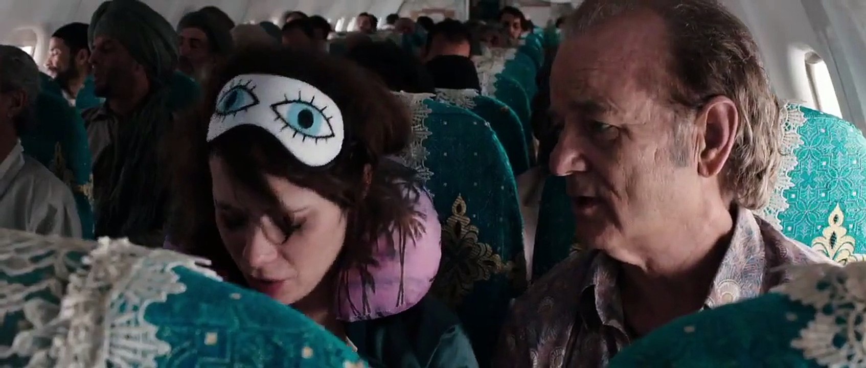 Rock The Kasbah - VO