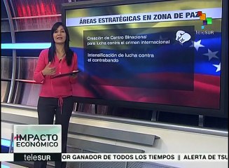 Colombia y Venezuela trazan hoja de ruta para una frontera de paz