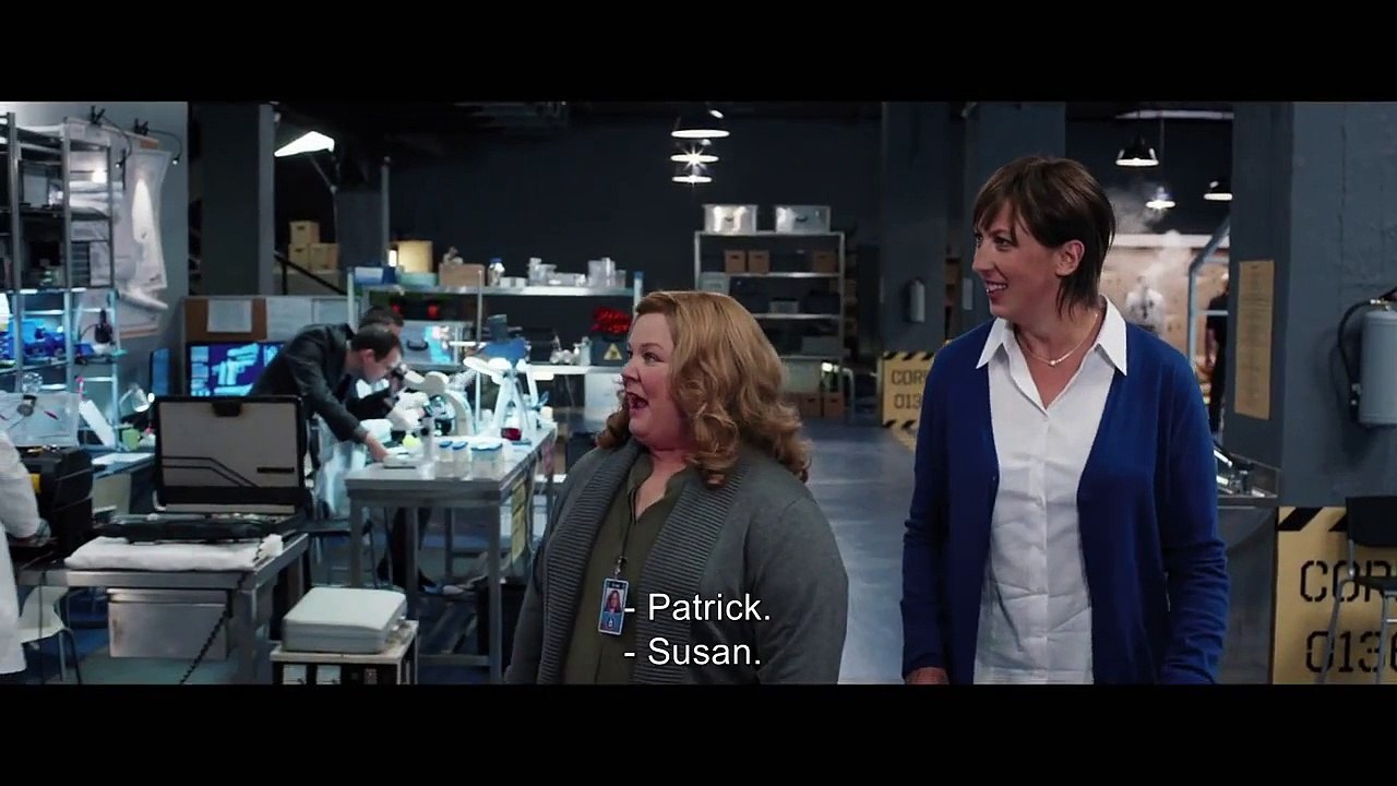 Spy - Extrait (3) VOST