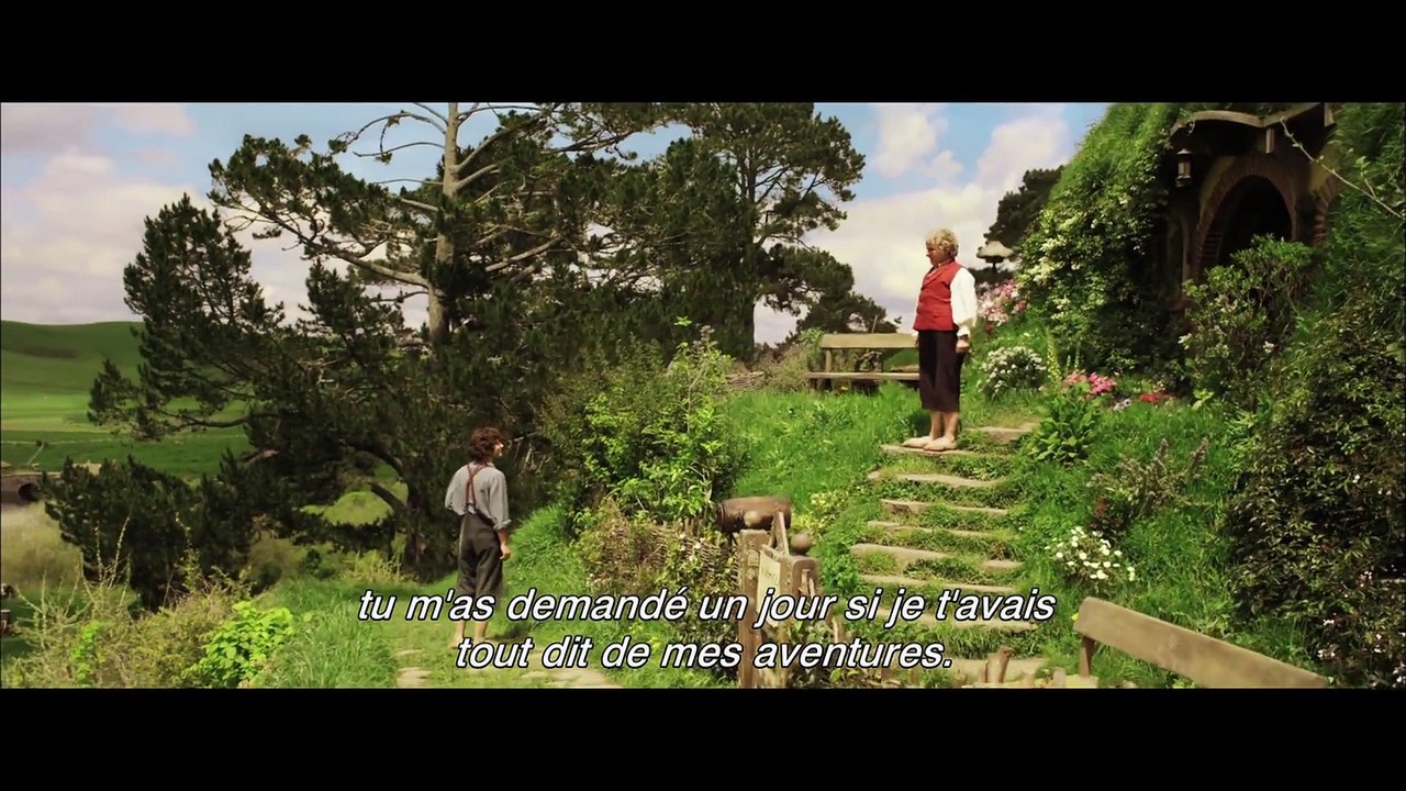 Bilbo le Hobbit : Un voyage inattendu VOST