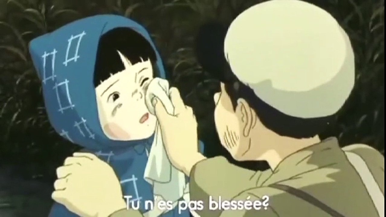 Le Tombeau des Lucioles  VOST - Ext