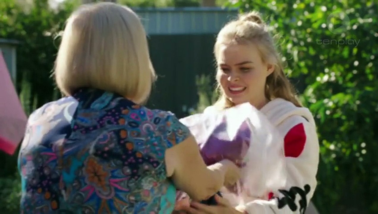 Neighbours 7430 12th August 2016