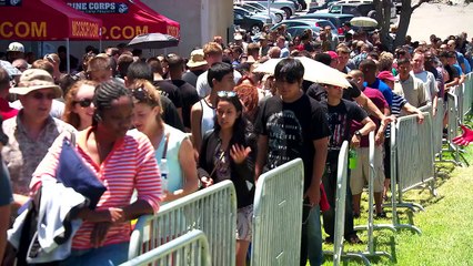 Terminator Genisys - Réactions du Public VO