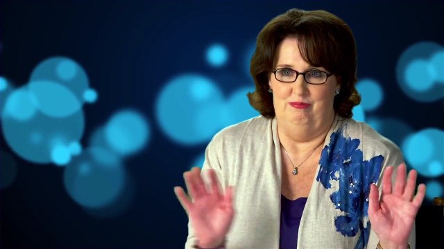 Vice Versa - Interview Phyllis Smith VO