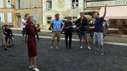 Suite Française - Featurette Conception (2) VO