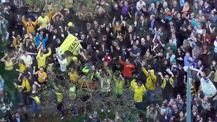 Batkid Begins - Extrait (5) VO