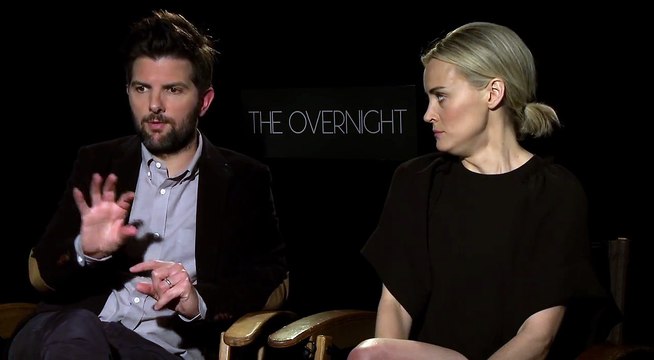 Nuit Blanche entre Amis - Featurette L'Histoire VO