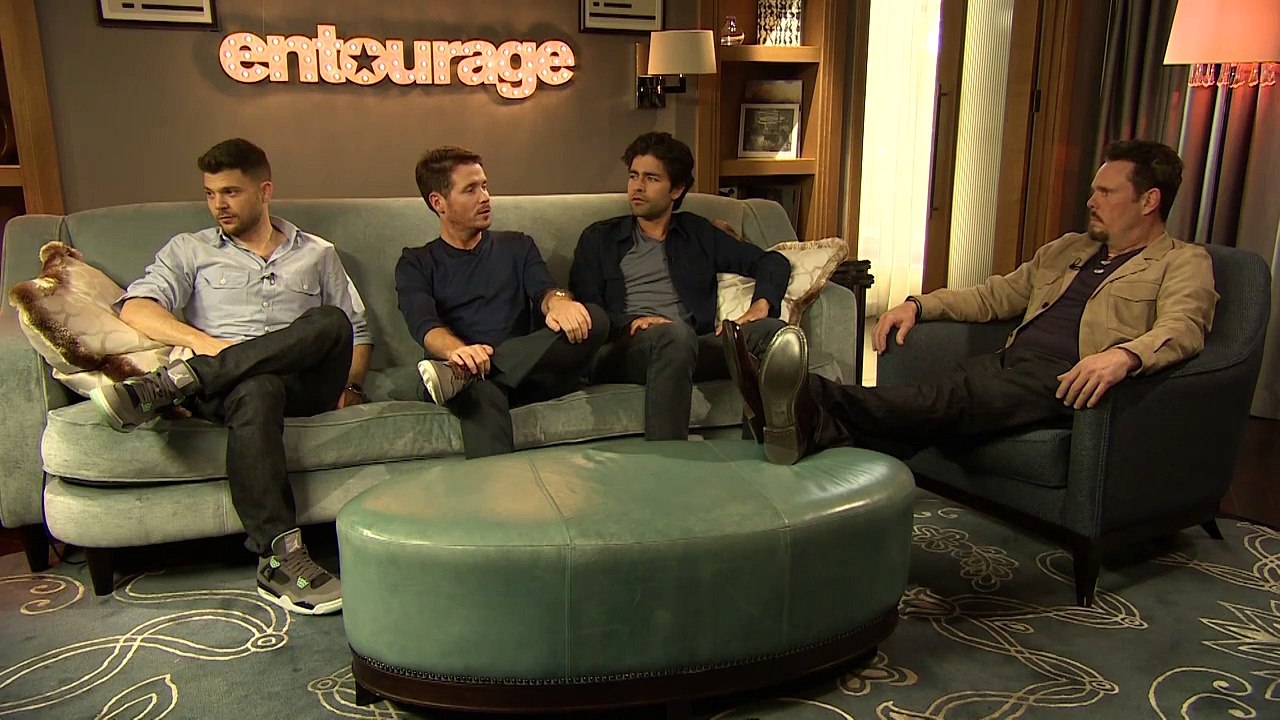 Entourage - Questions de Fans VO