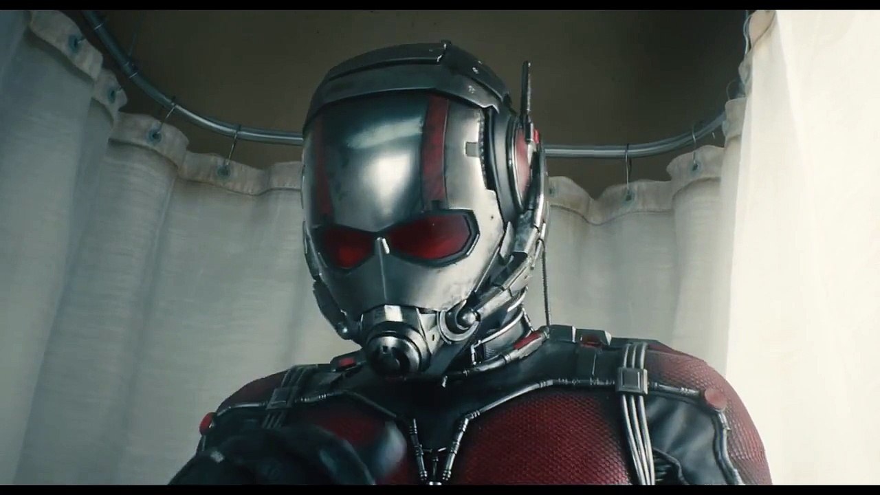 Ant-Man - Extrait (2) VO