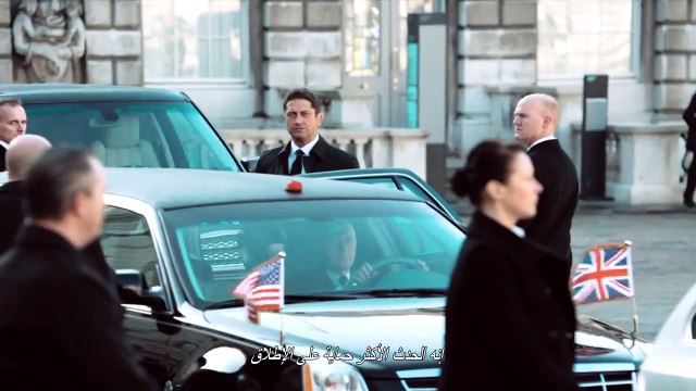 La Chute de Londres - Teaser (2) VO