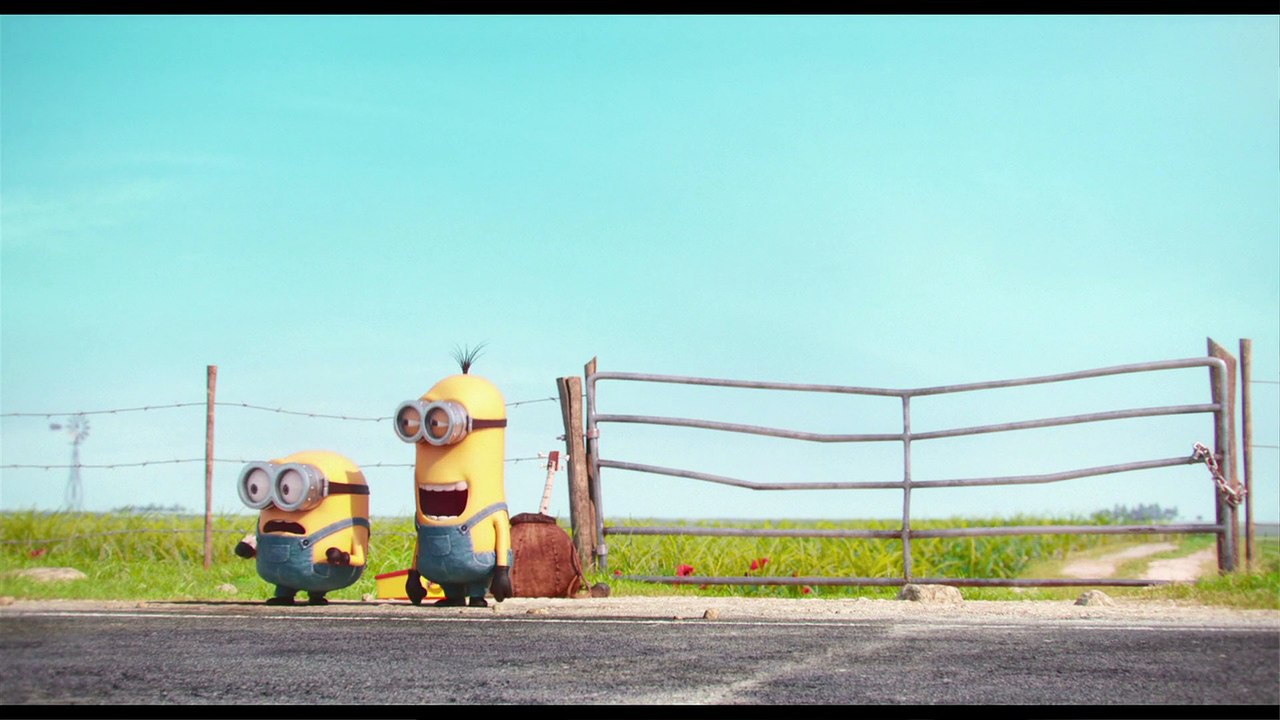 Les Minions - Interview Pierre Coffin