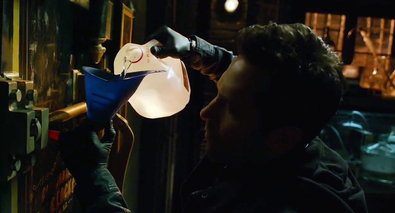 Ant-Man - Extrait VO