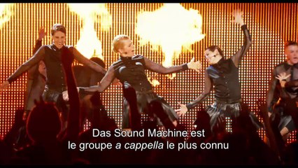 Pitch Perfect 2 - Featurette Les Coulisses (2) VOST