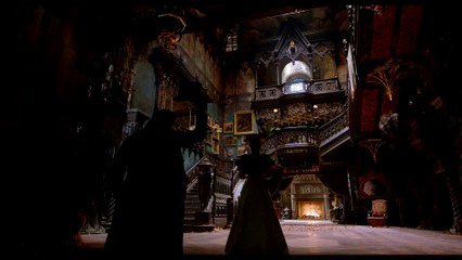Crimson Peak - Featurette Les Coulisses VO