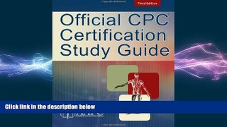 READ book  Official CPC Certification Study Guide  FREE BOOOK ONLINE