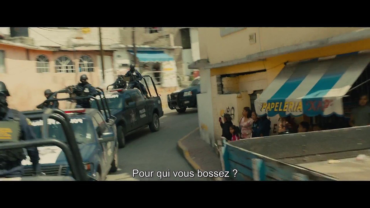 Sicario - VOST (2)