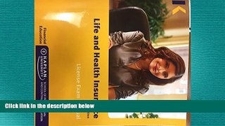 READ book  Life and Health Insurance License Exam Manual  FREE BOOOK ONLINE