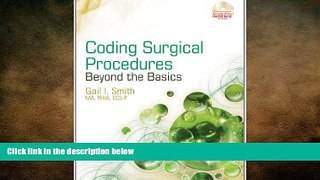 Free [PDF] Downlaod  Coding Surgical Procedures: Beyond the Basics (Health Information Management
