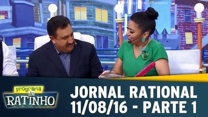 Programa de Quinta - 11.08.16 - Parte 1