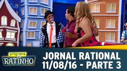 Programa de Quinta - 11.08.16 - Parte 3