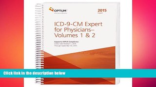 FREE PDF  ICD-9-CM Expert for Physicians - 2015 (Spiral) READ ONLINE