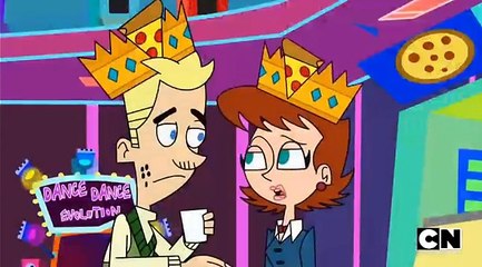 Johnny Test Season 6: Smooth Talking Johnny