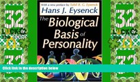 Big Deals  The Biological Basis of Personality  Free Full Read Most Wanted