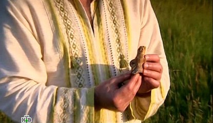 Таинственная Россия. Пензенская область. Джинн-убийца? [2013, IPTVRip]