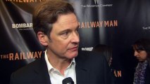 Les Voies du Destin - Interview Colin Firth (3) VO