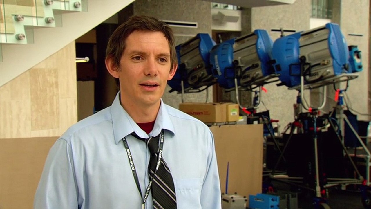 Transcendance - Interview Lukas Haas VO