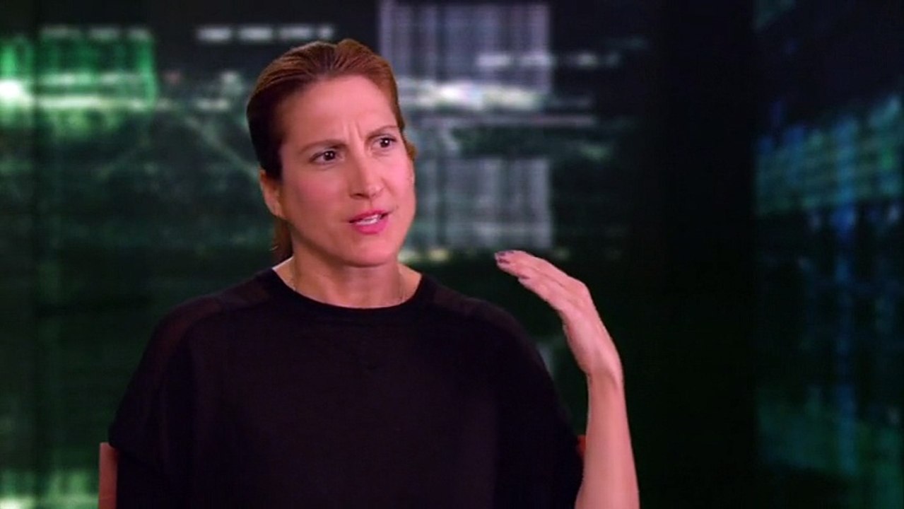 Transcendance - Interview Marisa Polvino VO