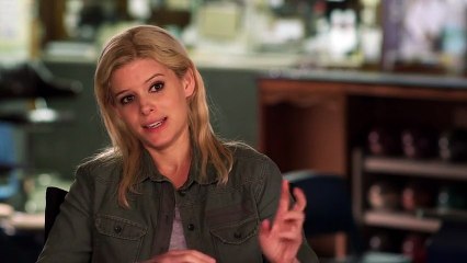 Transcendance - Interview Kate Mara VO