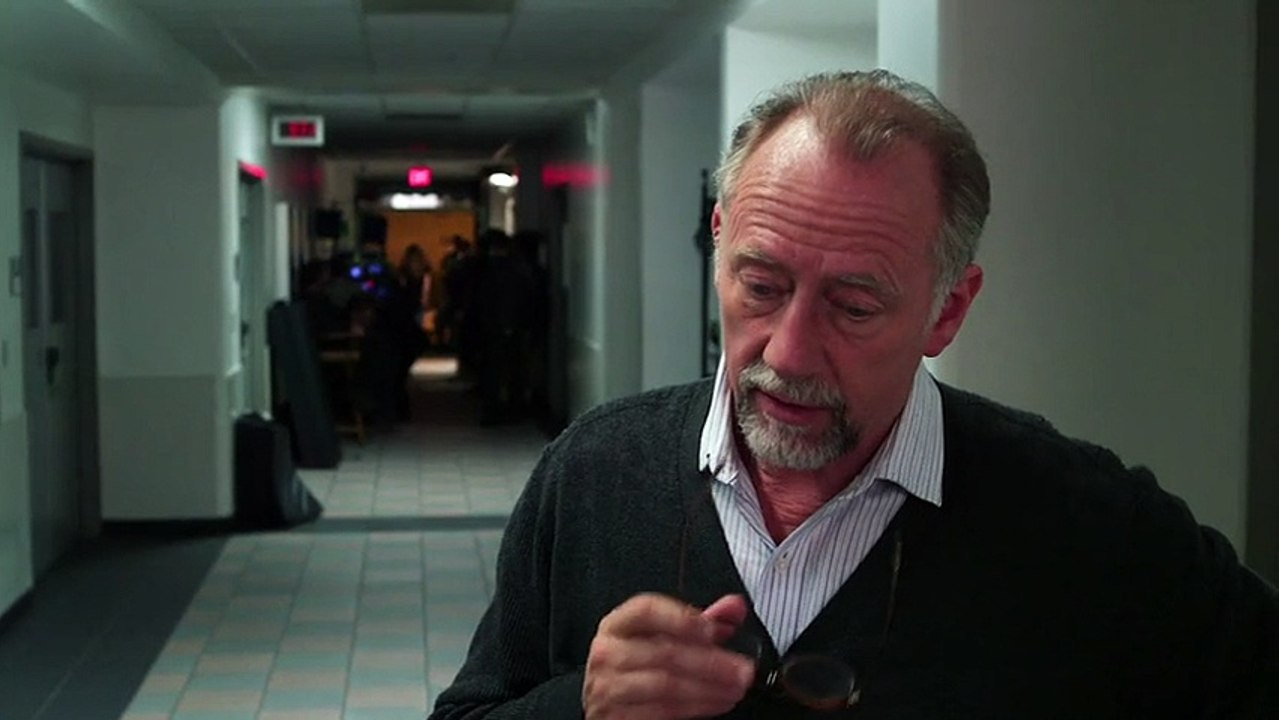 Transcendance - Interview Xander Berkeley VO
