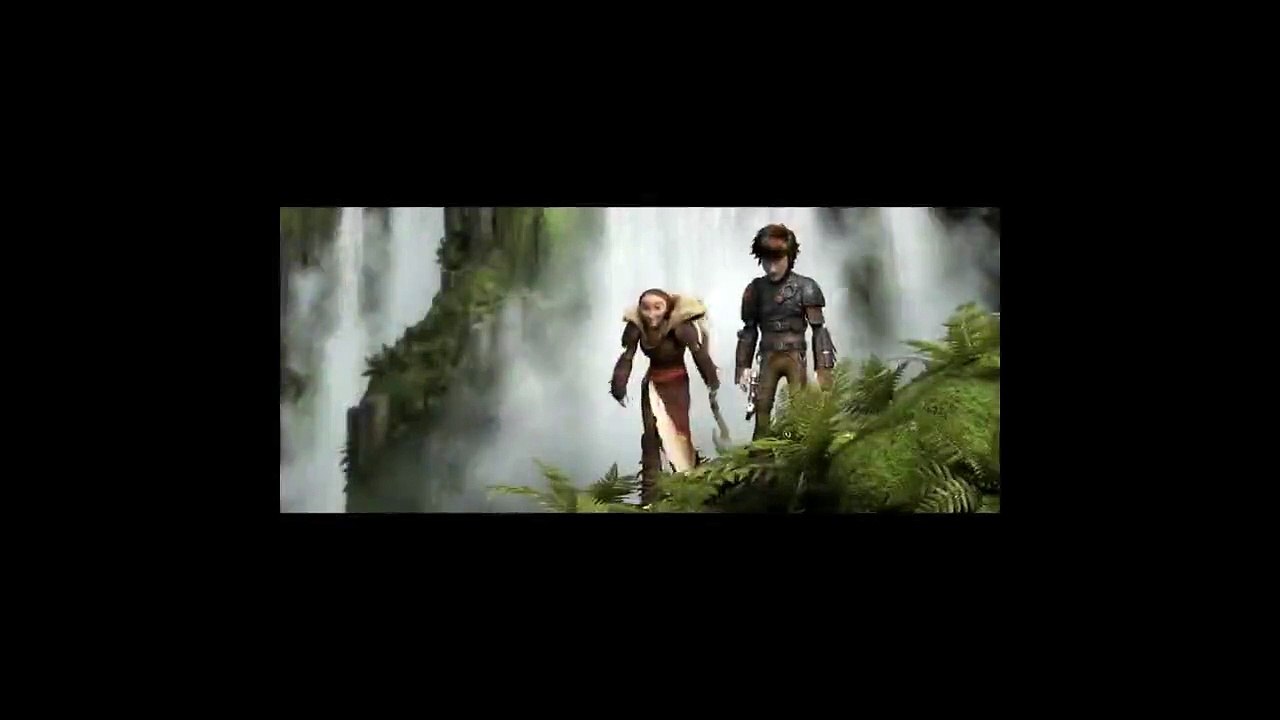 Dragons 2 - Instagram Teaser VO