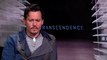 Transcendance - Interview Johnny Depp (2) VO