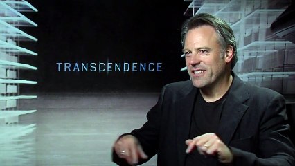 Transcendance - Interview Wally Pfister (2) VO