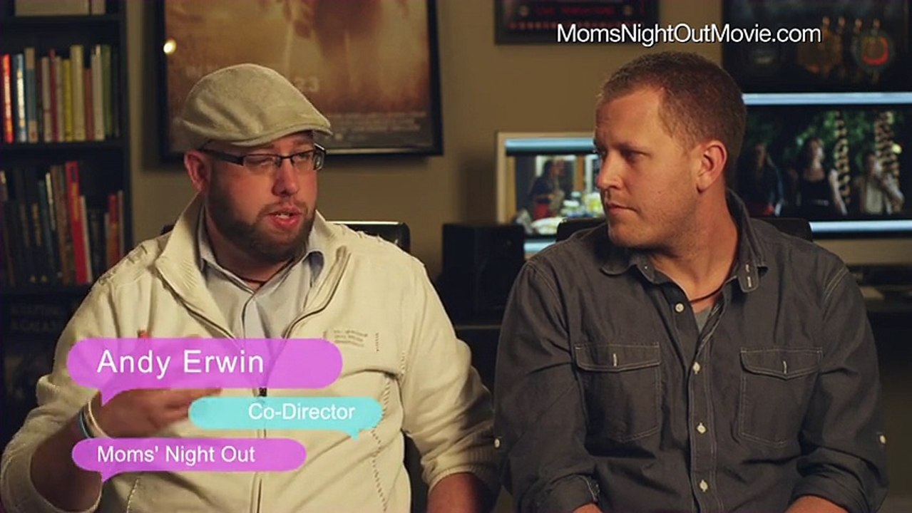 Moms' Night Out - Featurette (2) VO