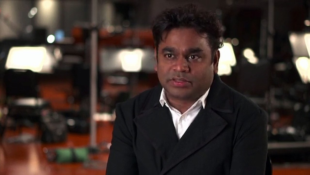 Million Dollar Arm - Interview AR Rahman VO