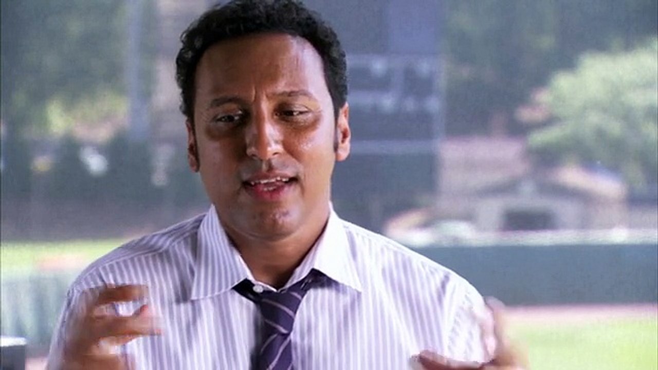 Million Dollar Arm - Interview Aasif Mandvi VO