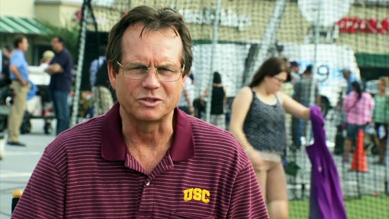 Million Dollar Arm - Interview Bill Paxton VO